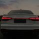 Світлодіодна планка заднього ліхтаря Audi A4 седан B9 рестайлінг VS100181 фото 3