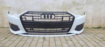 Бампер AUDI A6 C8 4K0) VS100382 фото