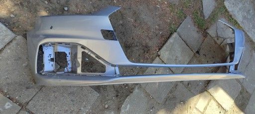 ЗАЩИТА ПЕРЕДНЯ AUDI A5 8W6 LIFT 8W6807437P 2019-) VS100432 фото