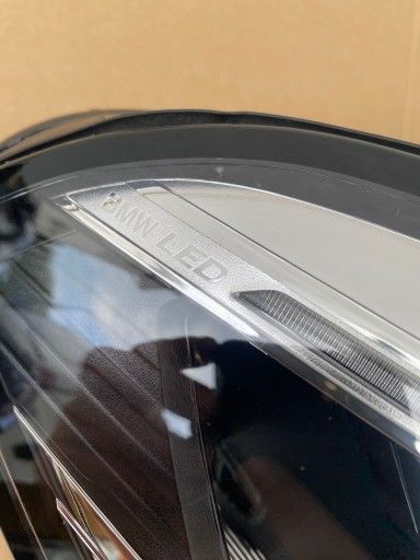 BMW X5 G05 X6 G06 права фара FULL LED Америка США 5A27994 оригінал VS100236 фото