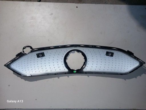 Верхня накладка решітки радіатора MERCEDES EQS V297) VS100086 фото