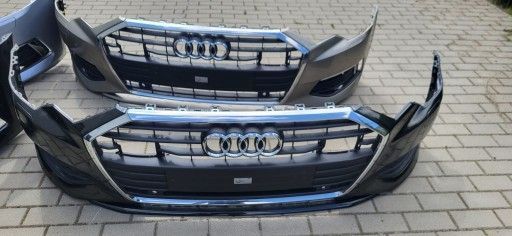Бампер AUDI A6 C8) VS100387 фото