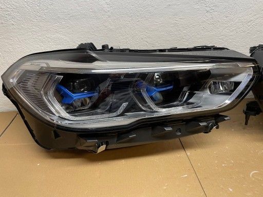 Лазерні фари BMW X5 G05, ліва та права, комплектні VS100237 фото
