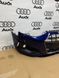 Audi A4 B9 8W рестайлінг 2020-2024 передній бампер 4x PDC звичайний (оригінал) VS100343 фото 2