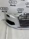 AUDI A6 C8 4K 2017&ndash;2023 передній бампер, 4x PDC, з омивачами фар (звичайні), оригінал VS100393 фото 3