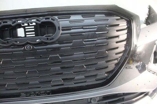 Передній бампер Audi Q4 E-Tron 89A807103B VS100638 фото