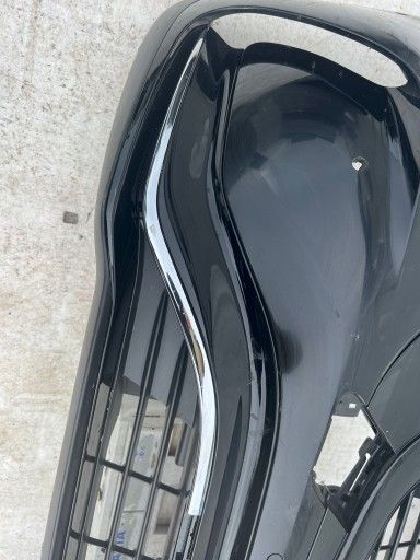 ЗАЩИТА ПЕРЕДНЯ MERCEDES A293 EQC AMG ГРІЛЬ КРАТКА VS100944 фото