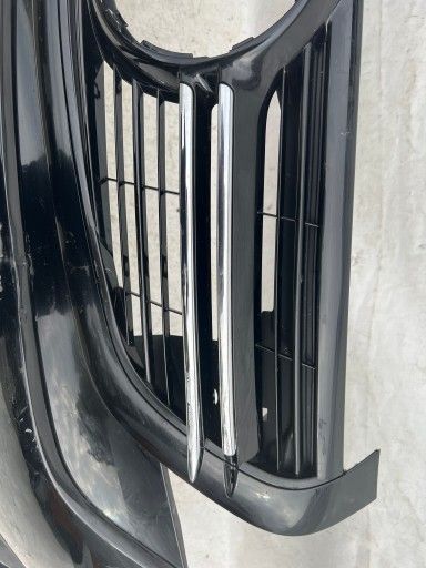 ЗАЩИТА ПЕРЕДНЯ MERCEDES A293 EQC AMG ГРІЛЬ КРАТКА VS100944 фото