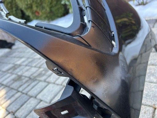 МЕРСЕДЕС EQE W295 V295 22- БАМПЕР ПЕРЕДНІЙ З ПАРКУВАЛЬНИМ ДАТЧИКОМ (PDC) VS100795 фото