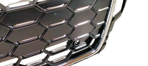 8W6 AUDI A5 8W S-LINE рестайлінг 2016- передня решітка радіатора, нова VS100047 фото