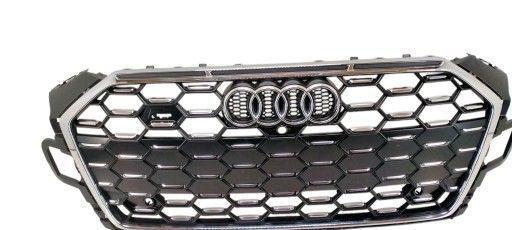 8W6 AUDI A5 8W S-LINE рестайлінг 2016- передня решітка радіатора, нова VS100047 фото